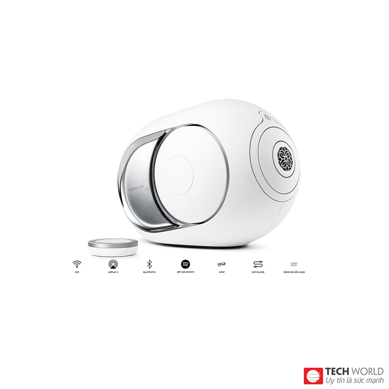 Loa Devialet Phantom I 103DB Chính Hãng (Black/White)