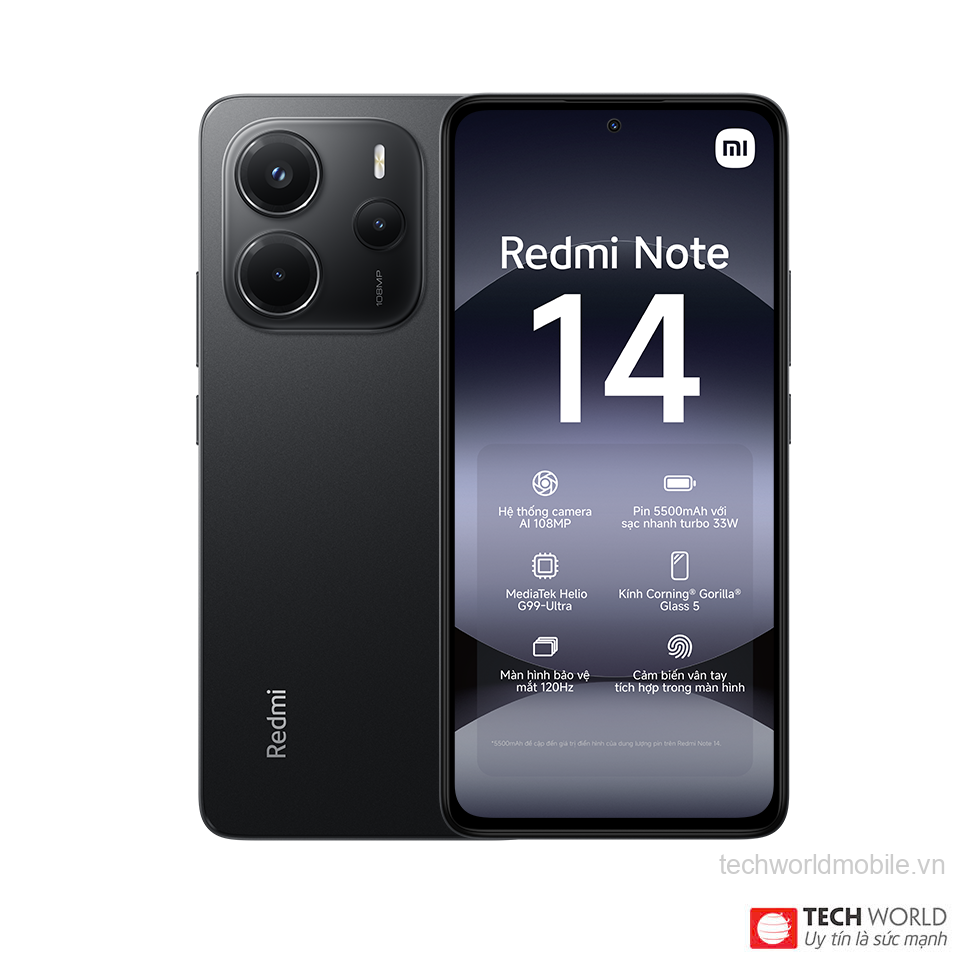 Xiaomi Redmi Note 14 6GB/128GB