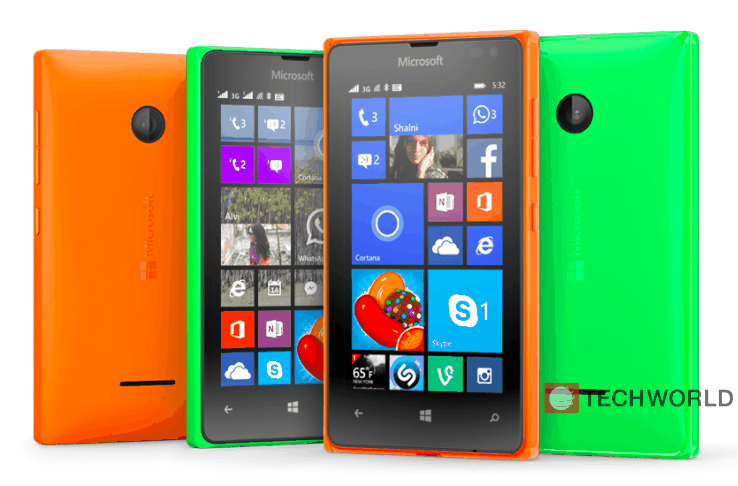Điện Thoại Microsoft Lumia 540 (Công ty)