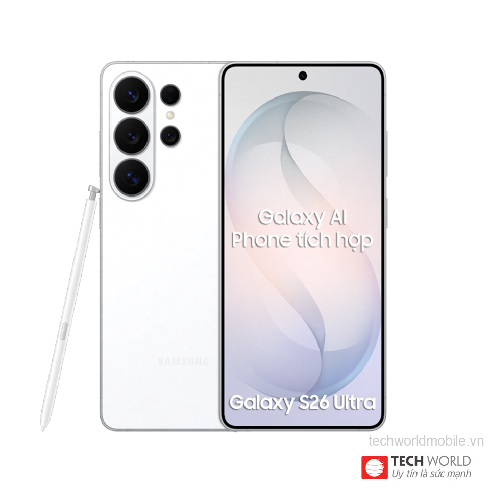 Samsung Galaxy S26 Ultra 5G (12GB/512GB) Chính Hãng Việt Nam