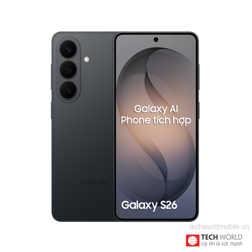 Samsung Galaxy S26 (12GB/256GB) Chính Hãng Việt Nam