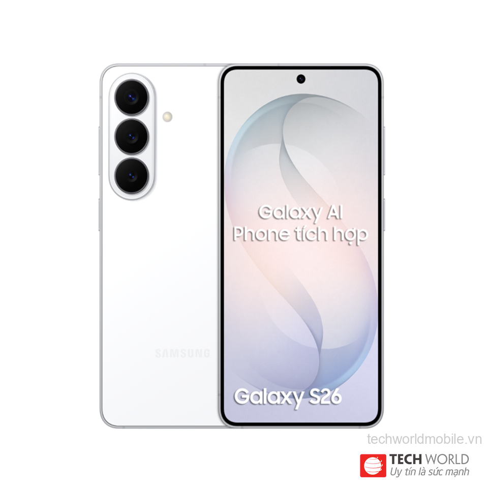 Samsung Galaxy S26 (12GB/512GB) Chính Hãng Việt Nam