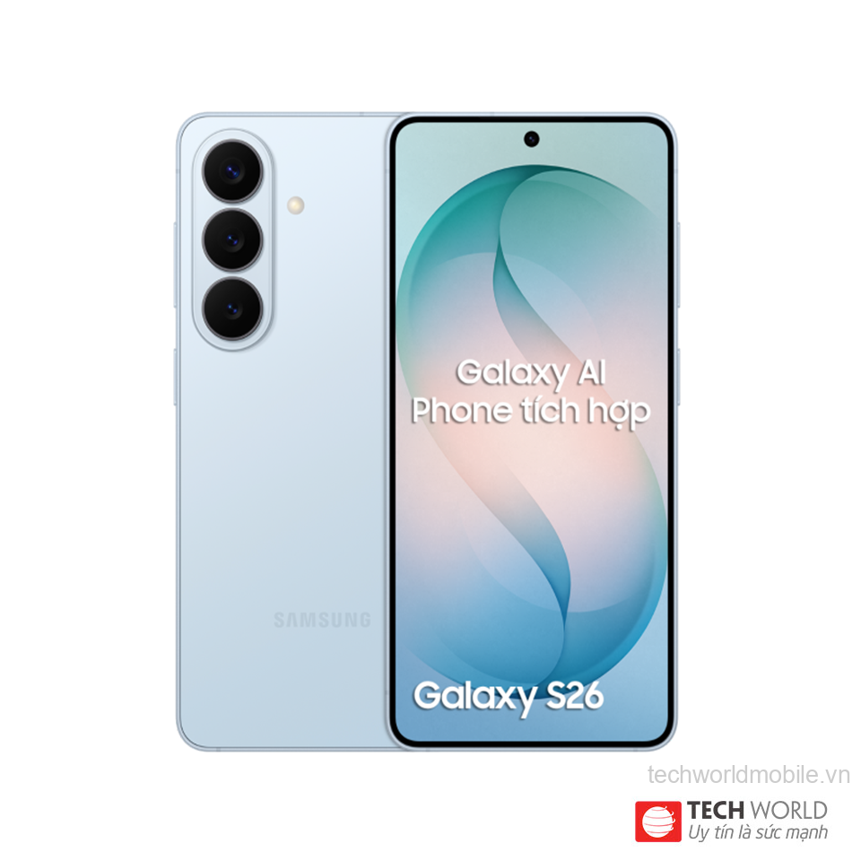 Samsung Galaxy S26 (12GB/512GB) Chính Hãng Việt Nam