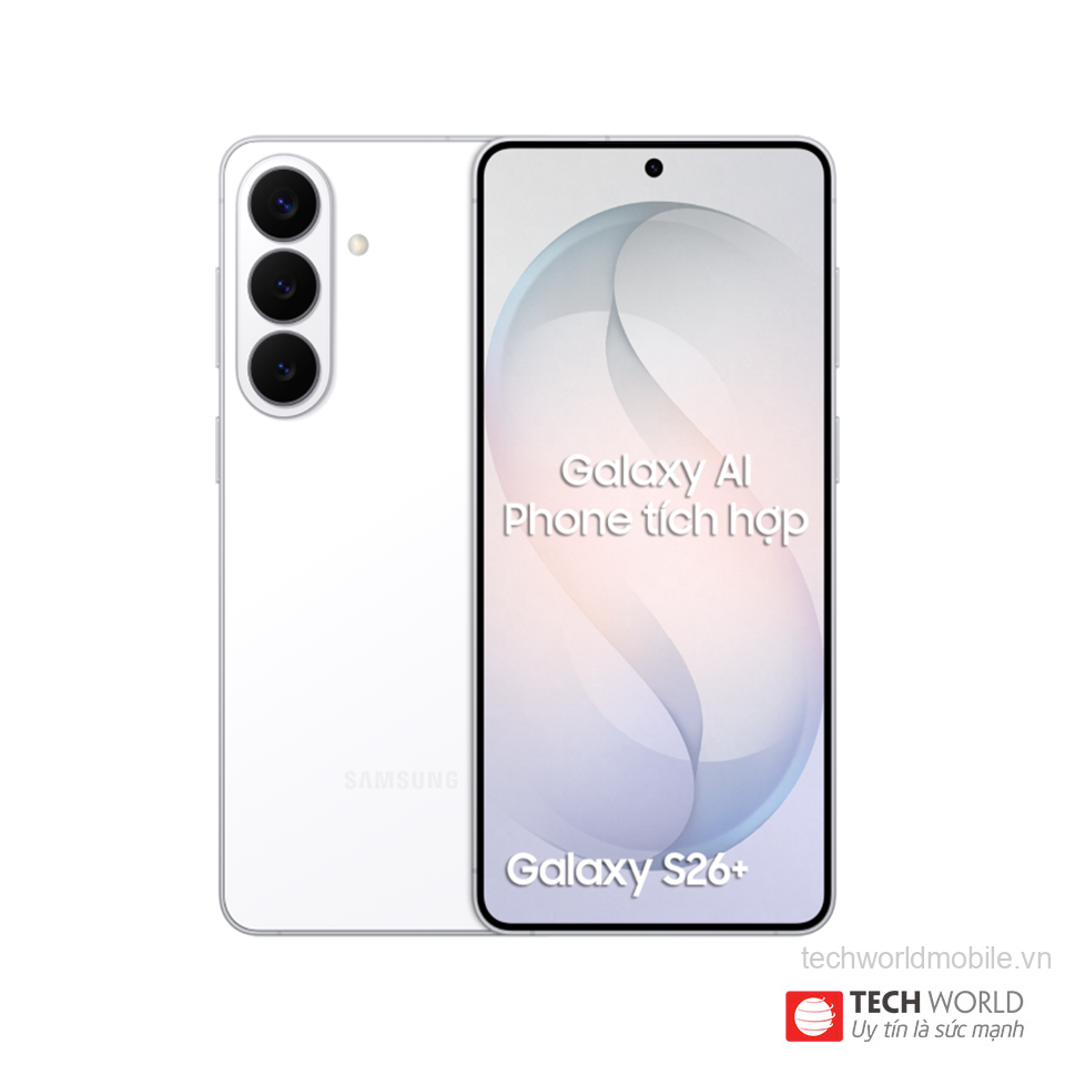 Samsung Galaxy S26 Plus (12GB/256GB) Chính Hãng Việt Nam