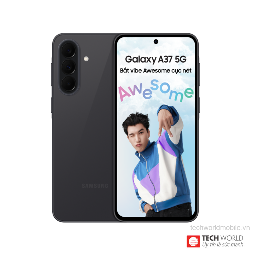 Samsung Galaxy A37 5G 8GB/128GB Chính Hãng