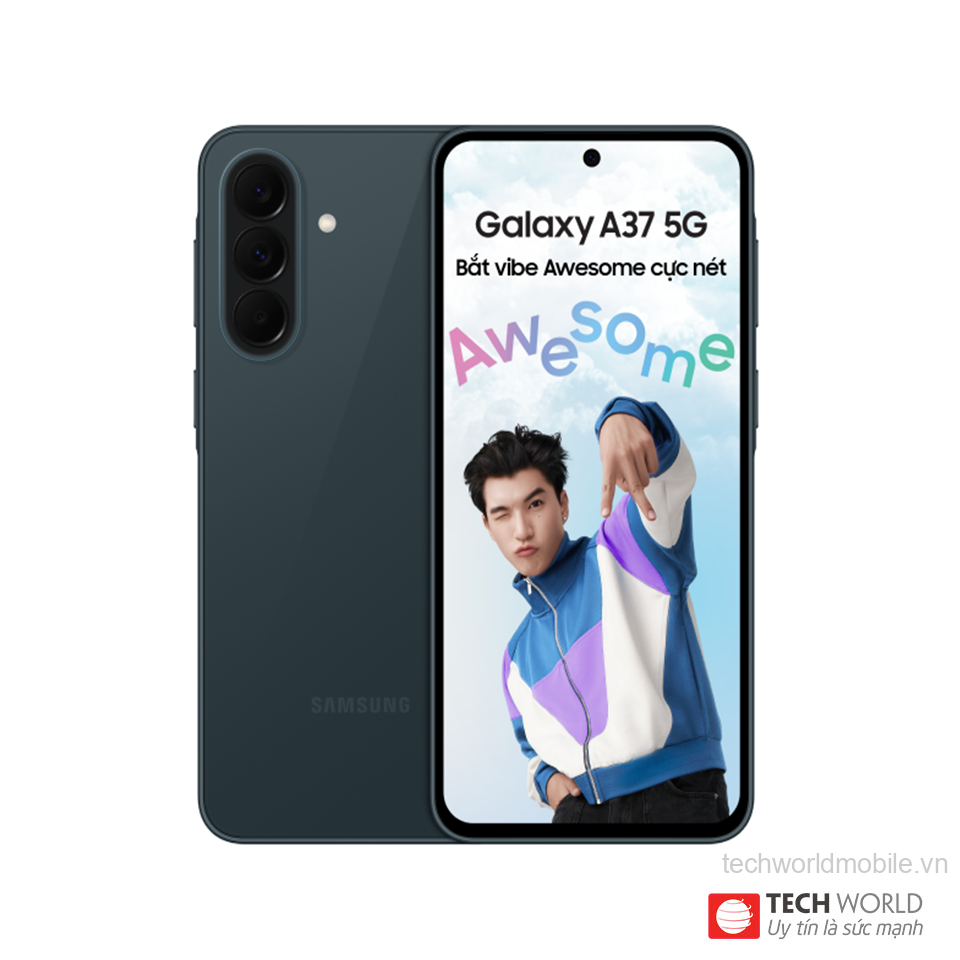 Samsung Galaxy A37 5G 8GB/256GB Chính Hãng
