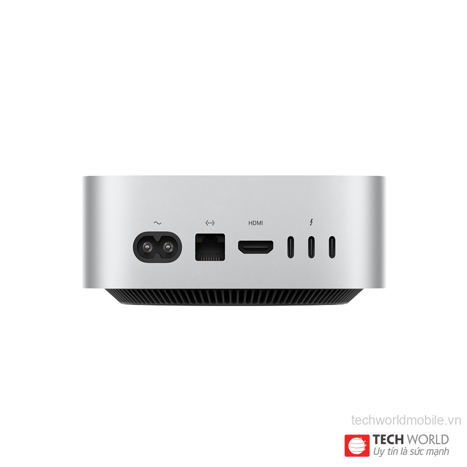 Mac Mini M4 Pro 2024 24GB 512GB | Chính hãng Apple Việt Nam