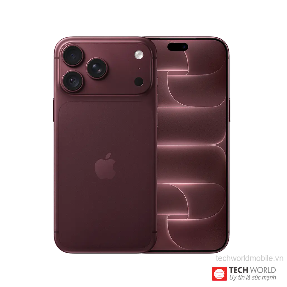 iPhone 18 Pro Max 256GB Fullbox 100% Chính hãng VN