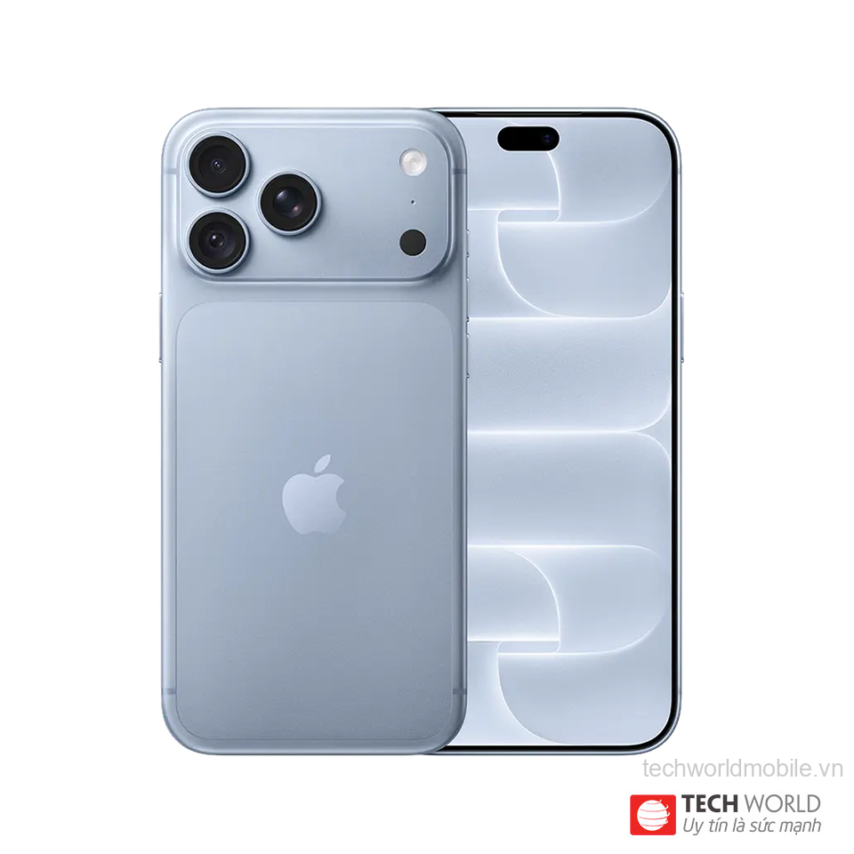 iPhone 18 Pro Max 256GB Fullbox 100% Chính hãng VN
