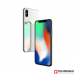 iPhone X Lock 64GB Likenew 99%