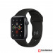 Apple Watch Series 5 (GPS) 44mm Viền Nhôm Dây Cao Su Fullbox 100%  