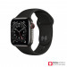 Apple Watch Series 6 (LTE-Esim) 44mm Viền Thép Dây Cao Su - Chính hãng QT