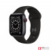 Apple Watch Series 6 (LTE - Esim) 40mm Viền nhôm Dây cao su - Chính hãng QT