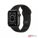 Apple Watch Series 6 (GPS) 40mm Viền nhôm Dây cao su - Chính hãng QT