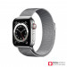 Apple Watch Series 6 (LTE-Esim) 40mm Viền Thép Dây Thép Milan - Chính hãng QT
