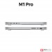 MacBook Pro 14” - M1 Pro - (8CPU/14GPU) RAM 16GB/SSD 512GB - Chính hãng Việt Nam