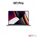 MacBook Pro 14” - M1 Pro (8CPU/14GPU) RAM 16GB/SSD 512GB - Chính hãng QT 