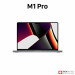MacBook Pro 14” - M1 Pro - (10CPU/16GPU) RAM 16GB/SSD 512GB - Chính hãng QT