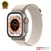 Apple Watch Ultra 49mm (GPS + Cellular) Viền Titan Dây Alpine Loop- Chính hãng VN/A