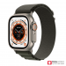 Apple Watch Ultra 49mm (GPS + Cellular) Viền Titan Dây Alpine Loop - Chính hãng Quốc Tế