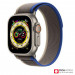 Apple Watch Ultra 49mm (GPS + Cellular) Viền Titan Dây Trail Loop - Chính hãng Quốc Tế