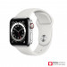 Apple Watch Series 6 (LTE) 44mm Viền Thép Dây Cao Su (Cũ 99%)