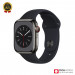 Apple Watch Series 8 (LTE-Esim) 41mm Viền Thép dây Cao su New 100% - Chính hãng VN/A
