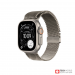 Apple Watch Ultra 3 49mm (5G) Viền Titan Dây Thép - Chính hãng VN/A